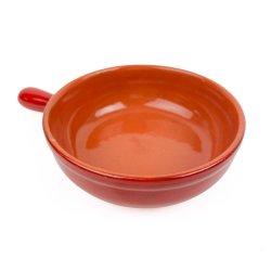 Smukt retro ildfast fad
