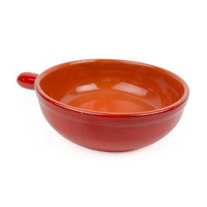 Smukt retro ildfast fad