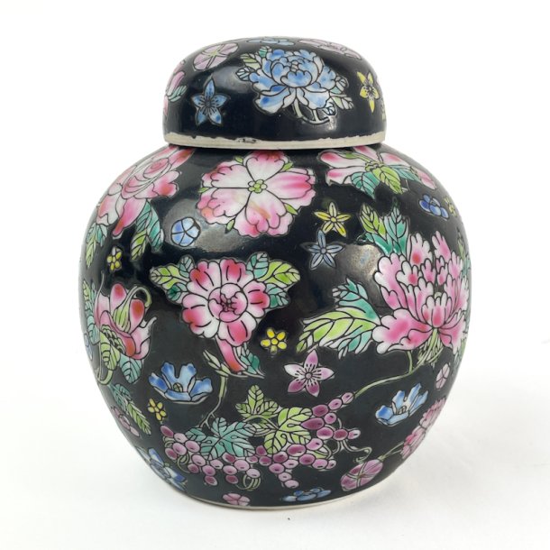 Asiatisk ingef�rkrukke