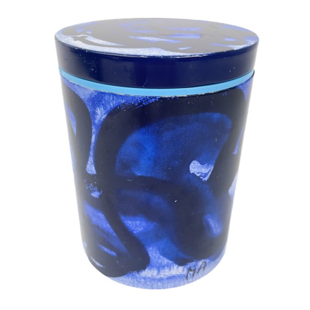 Bl� Irma kunstd�se