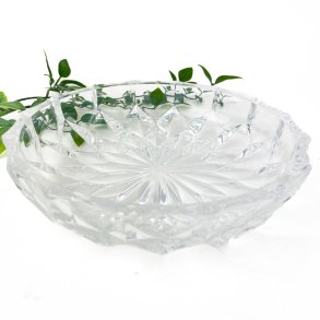 Lyngby Glasschale Prisme