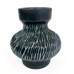 Vintage Johgus keramikvase