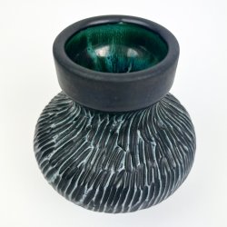 Vintage Johgus keramikvase