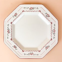 Desserttallerken - Madison, Johnson Brothers