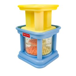 Retro Fisher-Price Spielset