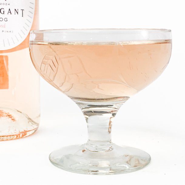 Vintage Holmegaard Bygholm champagneskl