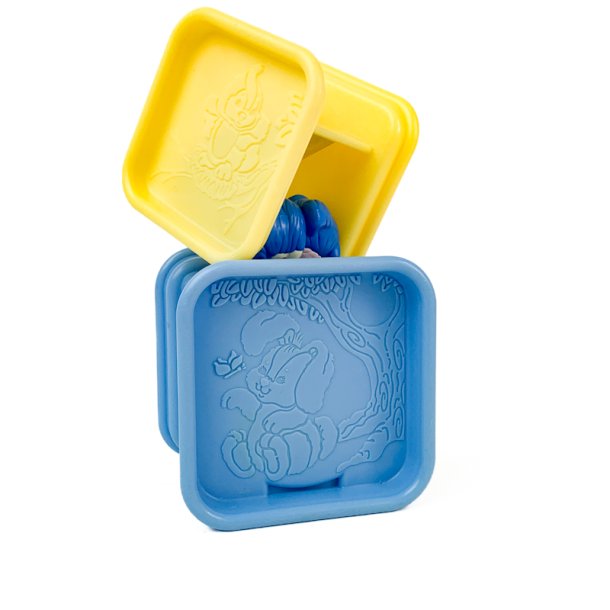 Retro Fisher-Price Spielset