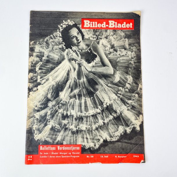 Billed-Bladet 13. juli 1943
