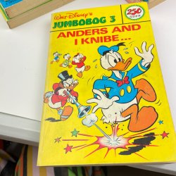 Disney Jumbob�ger nr. 1-100 vintage