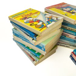 Disney Jumbob�ger nr. 1-100 vintage