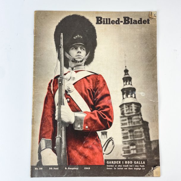 Billed-Bladet 26. juni 1945