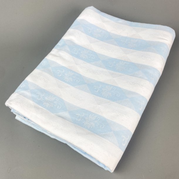 Stribet vintage damasksenget�j