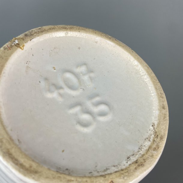 Vintage West Germany gulvvase