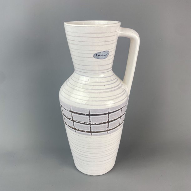 Vintage West Germany gulvvase