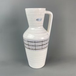 Vintage West Germany gulvvase