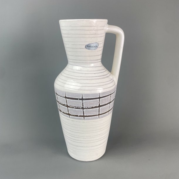 Vintage West Germany gulvvase