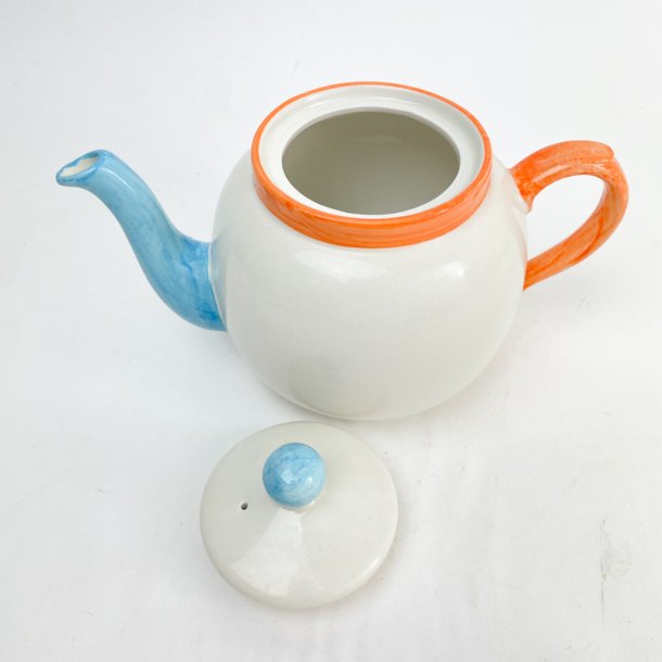 Engelsk retro tekande