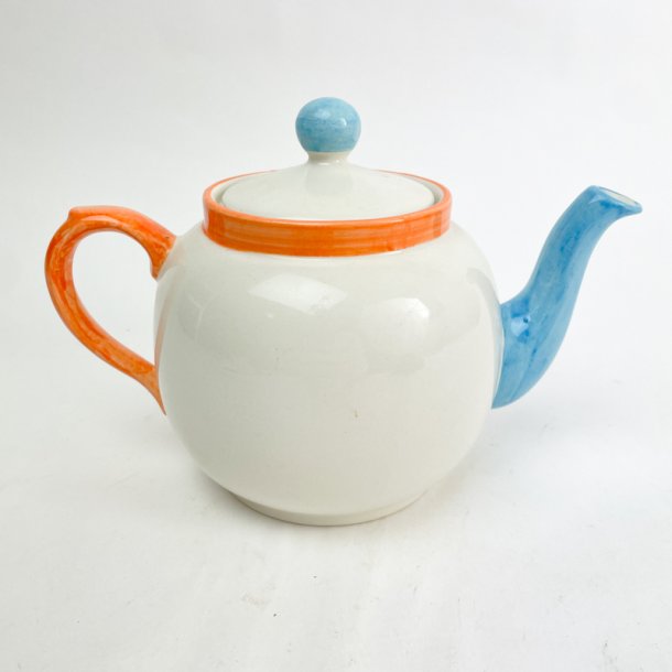 Engelsk retro tekande