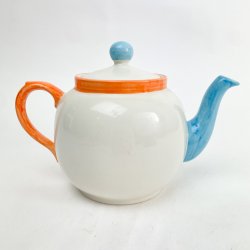 Engelsk retro tekande