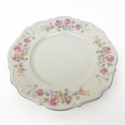 Tielsch-Altwasser vintage kagetallerken