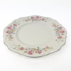 Tielsch-Altwasser vintage kagetallerken