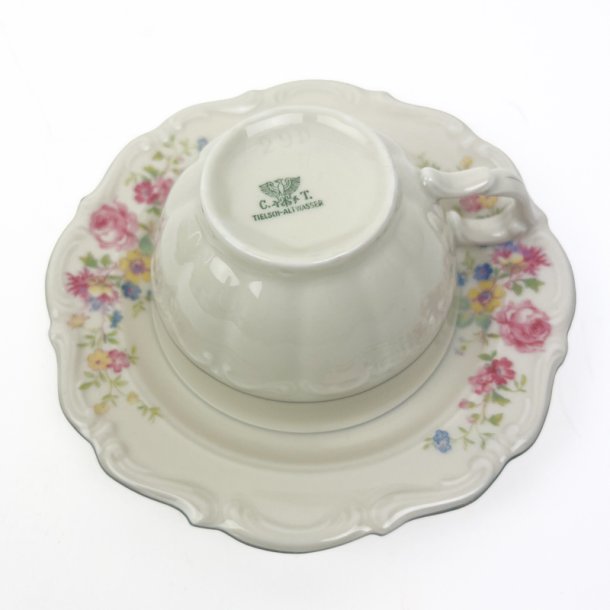 Tielsch-Altwasser vintage tekop 