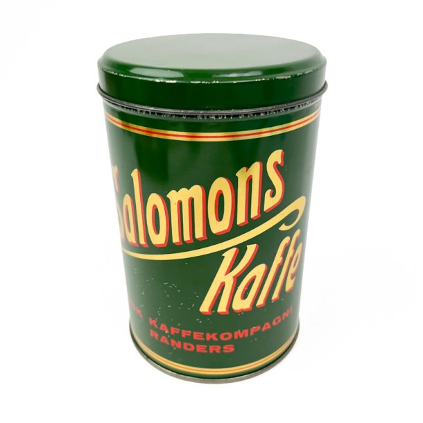 Salomons Kaffe vintage d�se