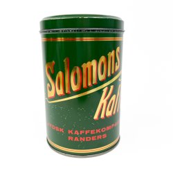 Salomons Kaffe vintage d�se