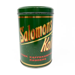 Salomons Kaffe vintage d�se