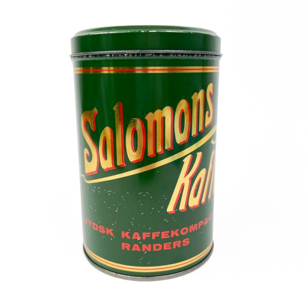 Salomons Kaffe vintage d�se