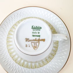 Marselisborg vintage kaffekop
