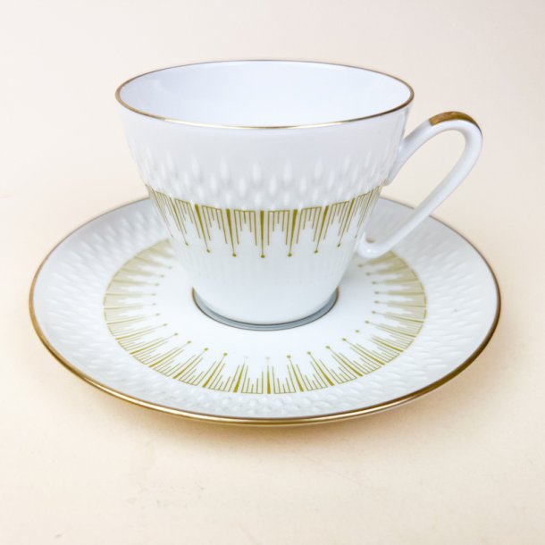 Marselisborg vintage kaffekop