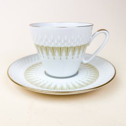 Marselisborg vintage kaffekop