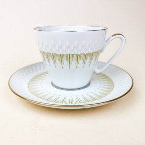 Marselisborg vintage kaffekop
