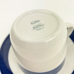 Vintage R�rstrand Koka kaffekop