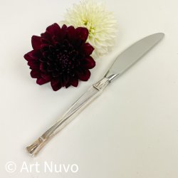Vintage Juvel kagekniv i s�lv