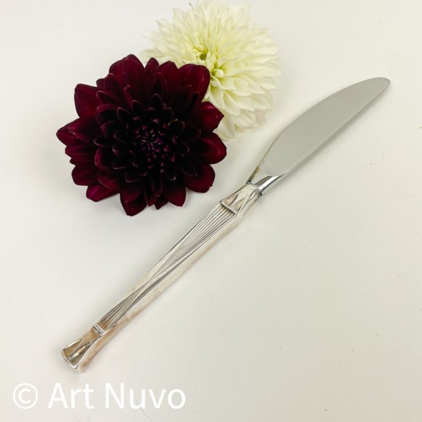 Vintage Juvel kagekniv i s�lv