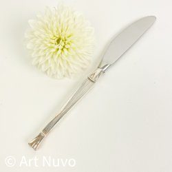 Vintage Juvel kagekniv i s�lv