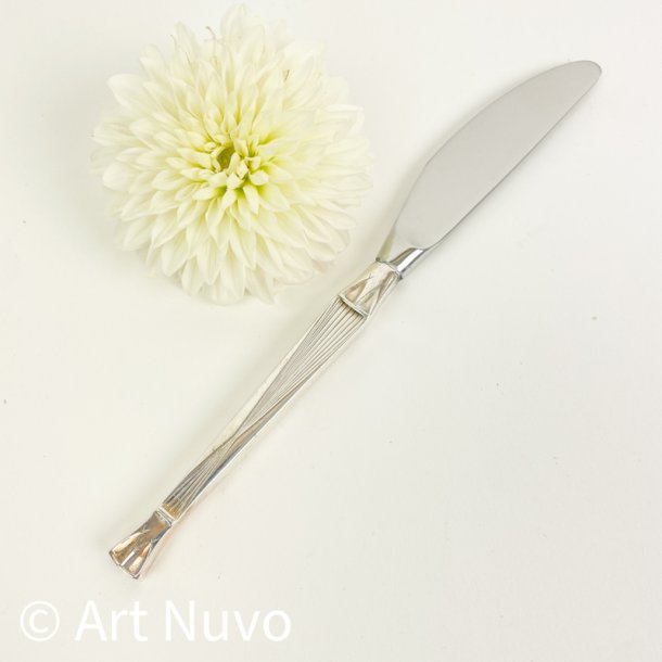 Vintage Juvel kagekniv i s�lv