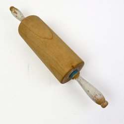 Vintage kagerulle i tr�
