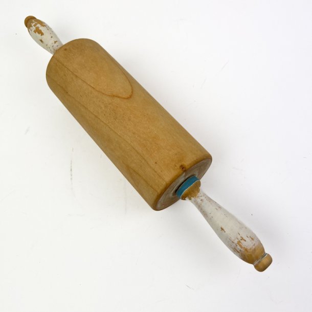 Vintage kagerulle i tr�