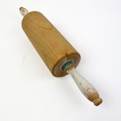 Vintage kagerulle i tr�