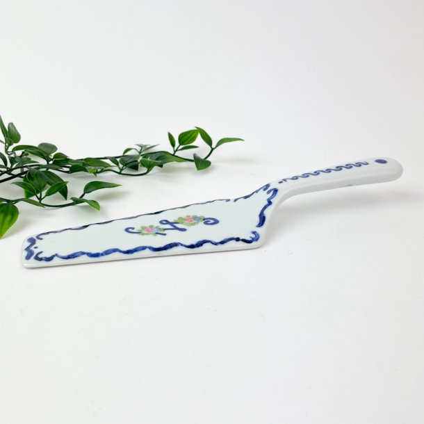 Vintage porcelns kagespade