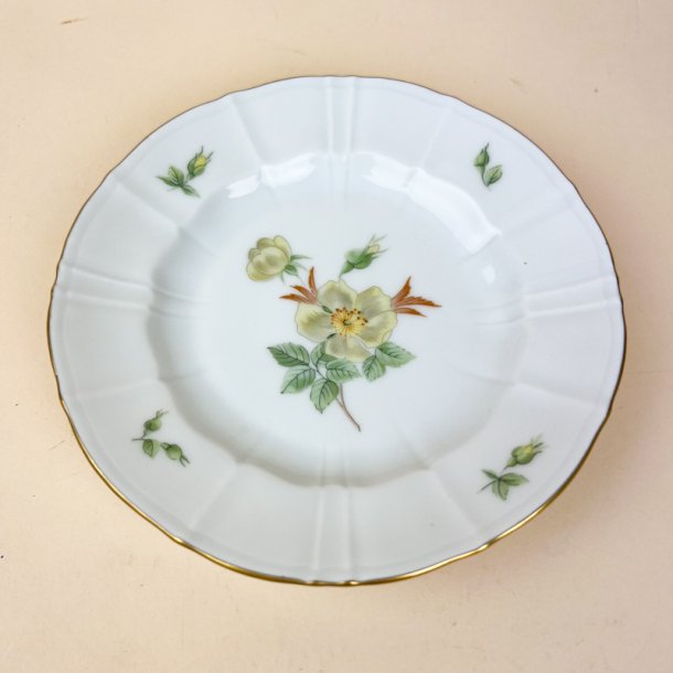 B&G Klitrose vintage kagetallerken