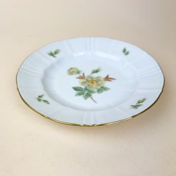 B&G Klitrose vintage kagetallerken