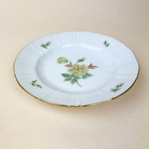 B&G Klitrose vintage kagetallerken