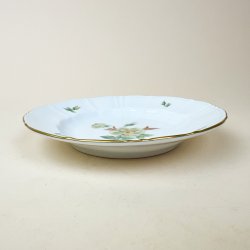 B&G Klitrose vintage kagetallerken
