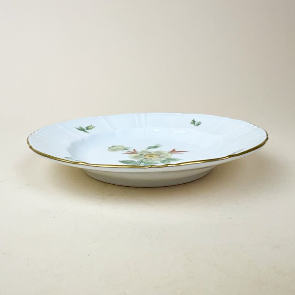 B&G Klitrose vintage kagetallerken