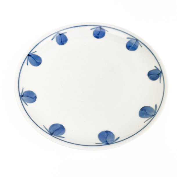 Vintage kagetallerken Lyngby Porcel�n