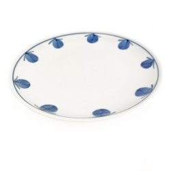 Vintage kagetallerken Lyngby Porcel�n